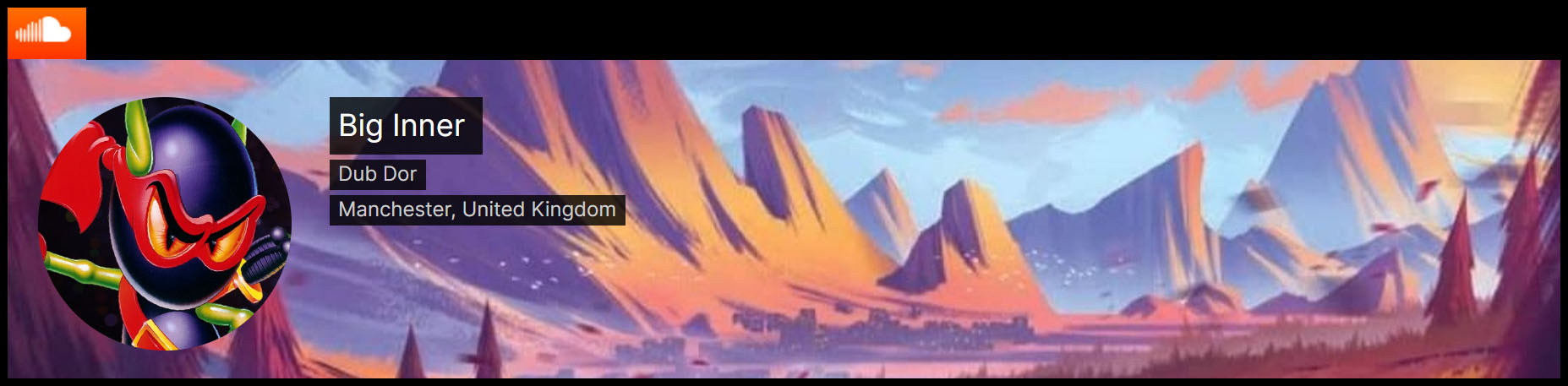 Bin Inner Soundcloud